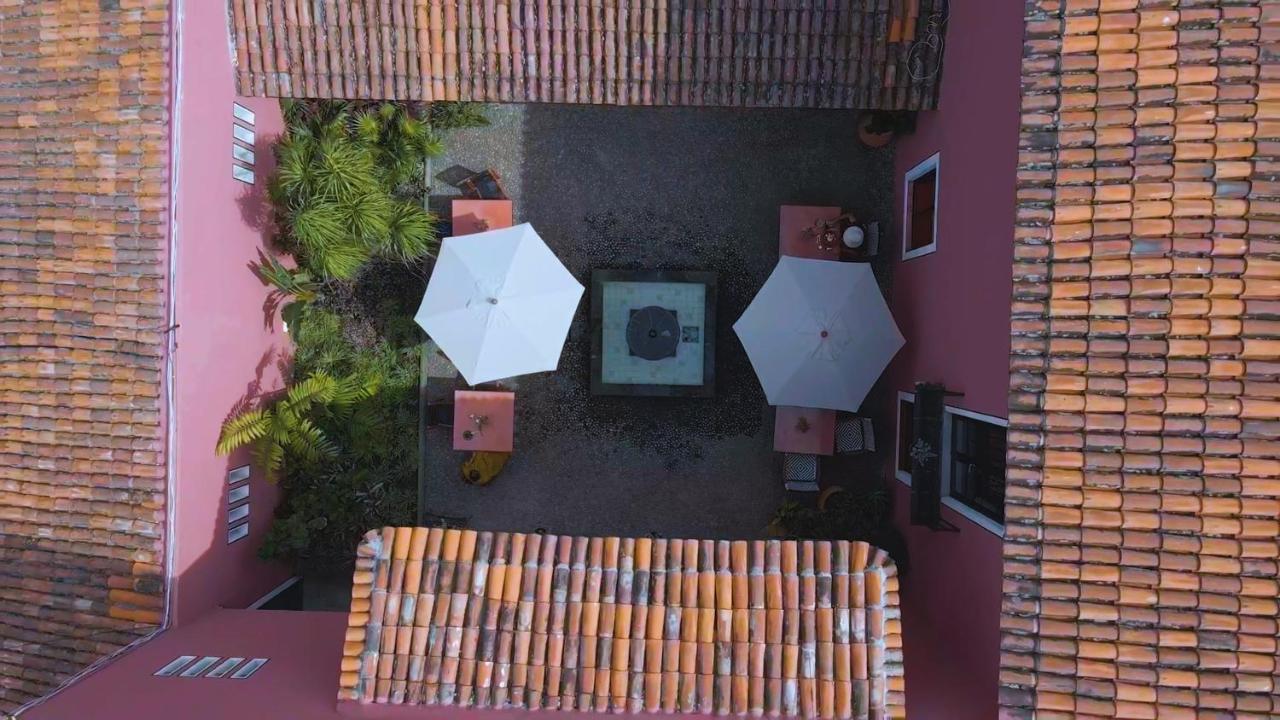 La Paranera Hotel & Relax Comala Extérieur photo