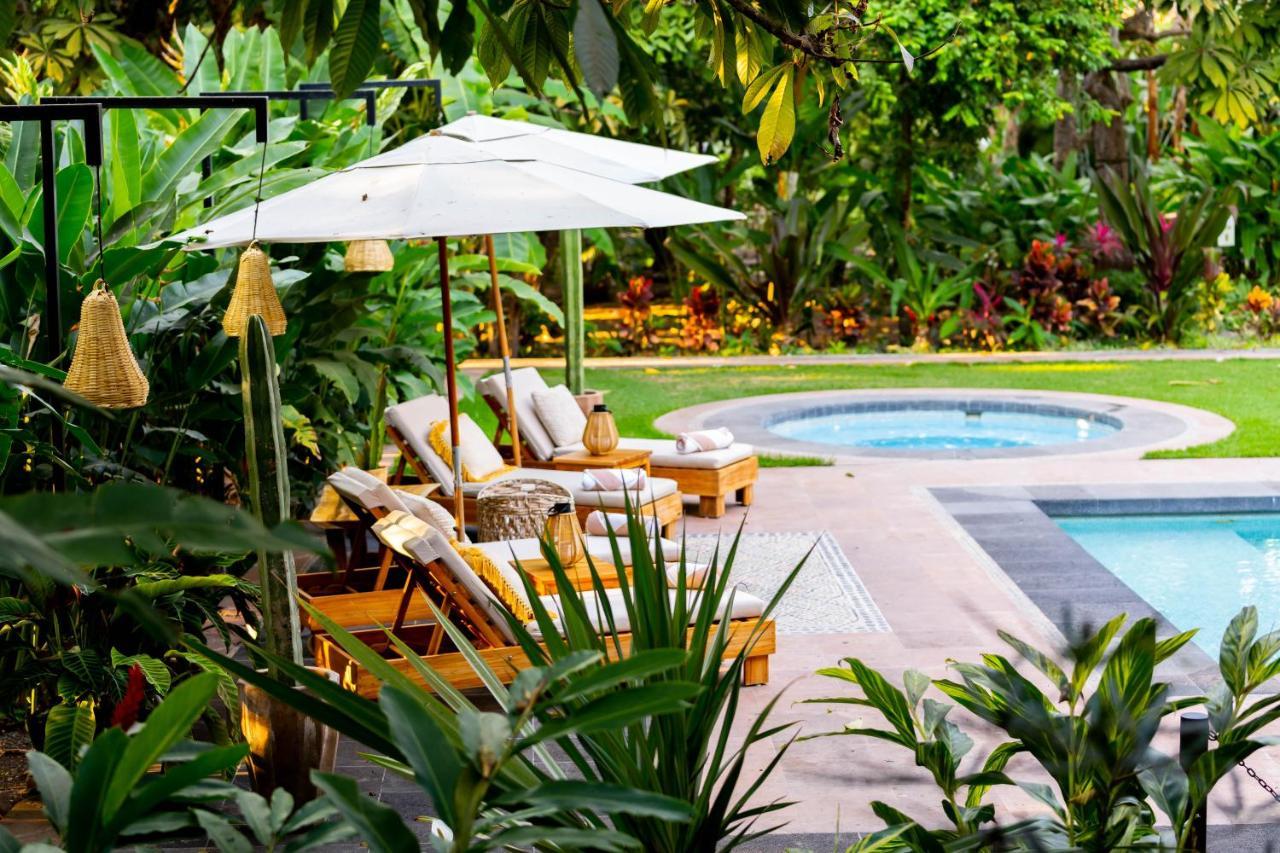 La Paranera Hotel & Relax Comala Extérieur photo