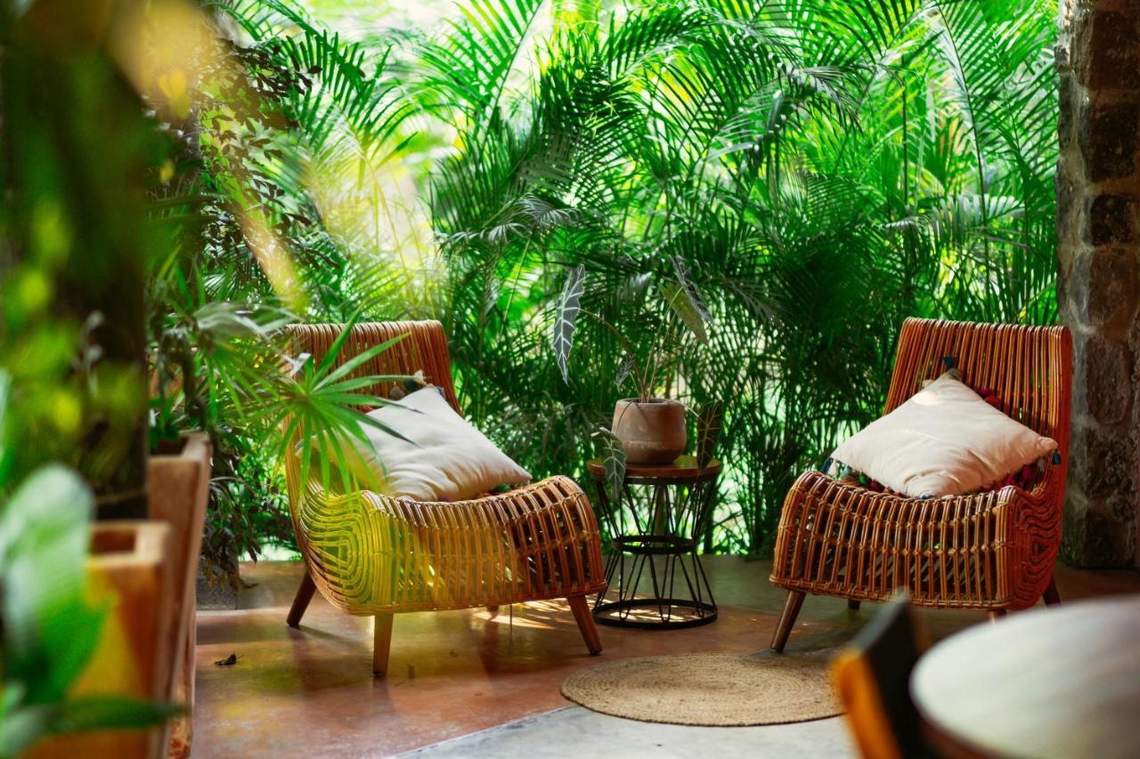 La Paranera Hotel & Relax Comala Extérieur photo