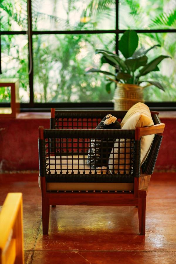 La Paranera Hotel & Relax Comala Extérieur photo