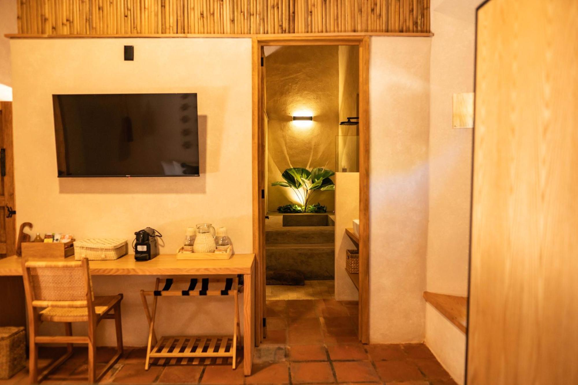 La Paranera Hotel & Relax Comala Extérieur photo