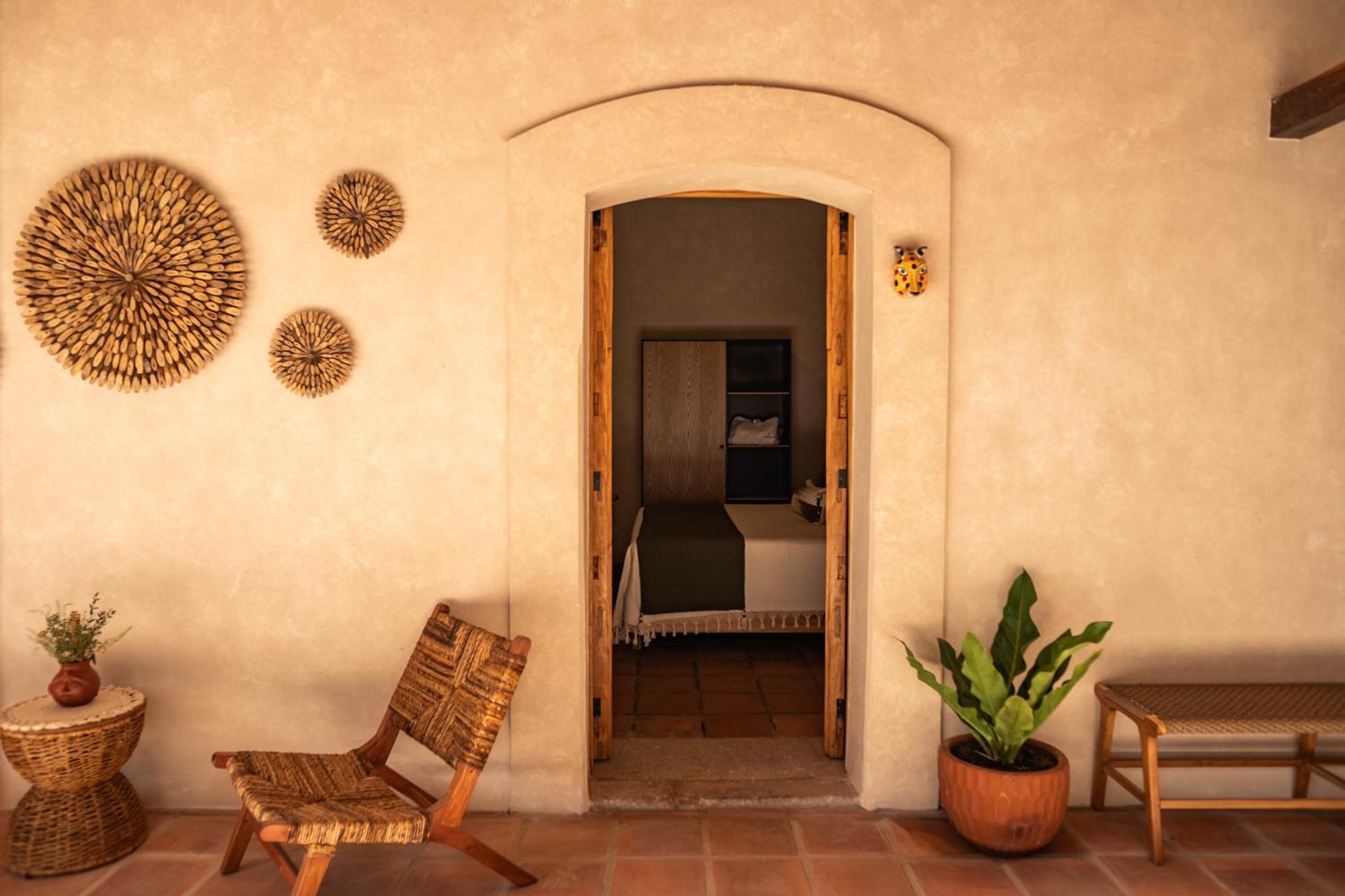 La Paranera Hotel & Relax Comala Extérieur photo